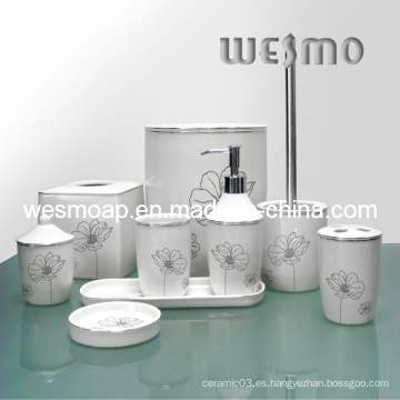 Coordenadas del baño de la porcelana del grado superior (WBC0576B)